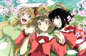 Sasami San Ganbaranai HD Wallpaper Background Image