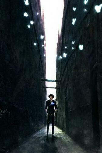 Cowboy Bebop iPhone HD Wallpaper