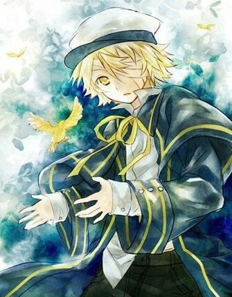 Vocaloid Oliver Image Wallpaper And Background