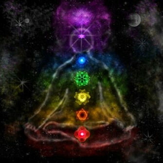 Chakra Nebula By Anaxsys