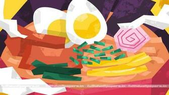 Ramen Full HD Wallpaper