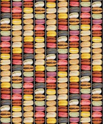 Macaroons Wallpaper Stunning Colorful Milton King