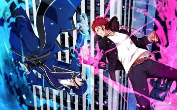 K Project HD Wallpaper Background Image