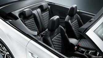 Volkswagen T Roc Cabriolet Interior HD Wallpaper