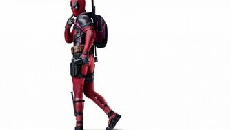 Deadpool Movie Wallpaper Style