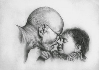 Pencil Drawing Wallpaper At Paintingvalley
