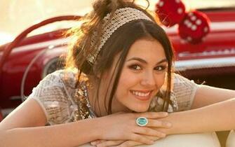 Victoria Justice Photoshoot Wallpaper