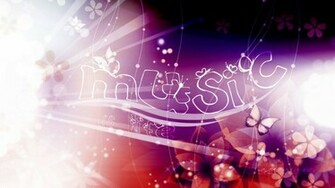 Music Is Life Wallpaper