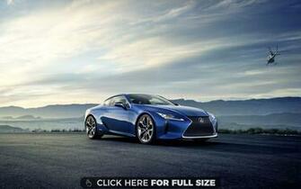Lexus Lc500h 4k HD Wallpaper