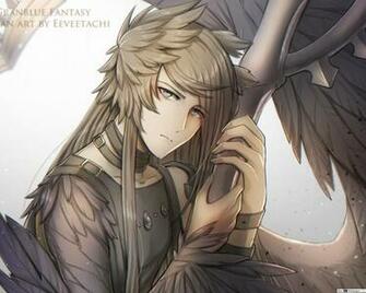 Granblue Fantasy Sariel HD Wallpaper
