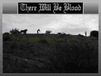 There Will Be Blood Wallpaper