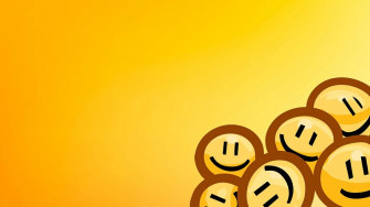 Cute Smile Desktop Wallpaper Image