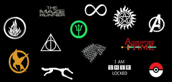 Book Fandoms Wallpaper By Coffeeotter