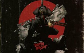 Death Proof Wallpaper