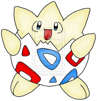 Pokemon Togepi Wallpaper By Lizdraws