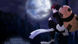 Naruto Vs Gaara Wallpaper HD In Anime Imageci