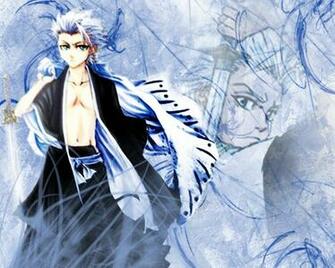 Hitsugaya Toushirou Wallpaper