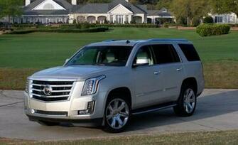 Cadillac Escalade Photo