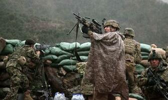 March Army Year In Photos
