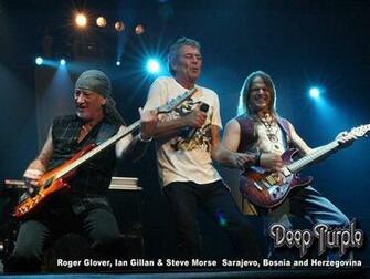 Deep Purple Wallpaper