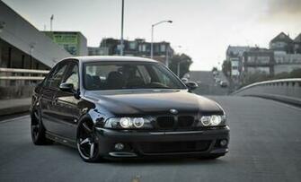 Bmw E39 M5 Wallpaper