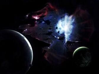 Universe Artistic Wallpaper HD 1600x Photo Of