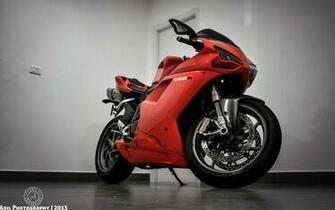 Ducati Panigale HD Image