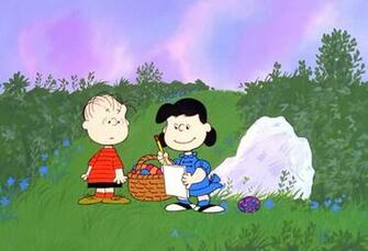 It S The Easter Beagle Charlie Brown