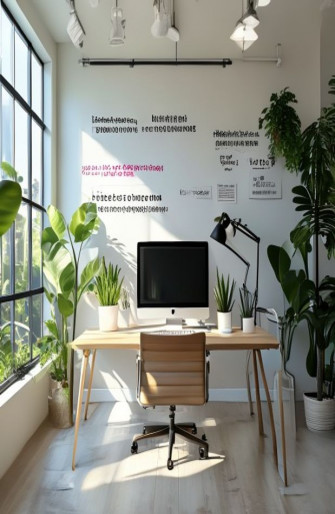 Office Work Wallpaper