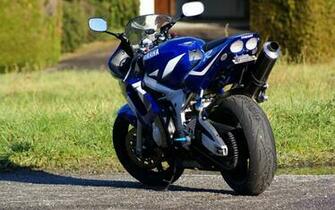 Yamaha Yzf R6 HD Wallpaper