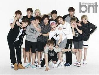 Seventeen Is Charming And Handsome In First Bnt Pictorial