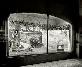 Vintage Usa Monochrome Historic Wallpaper