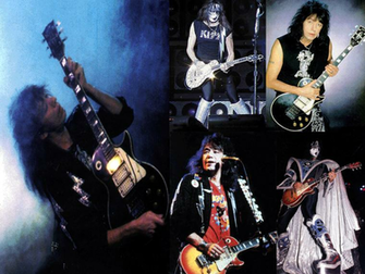 Ace Frehley Wallpaper