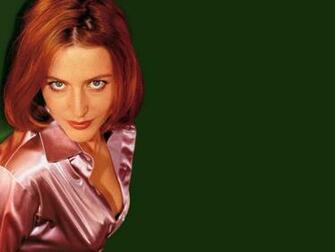 Gillian Anderson Beautiful Actress Blip Fun Online