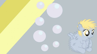 Cute Derpy Hooves Wallpaper Filly
