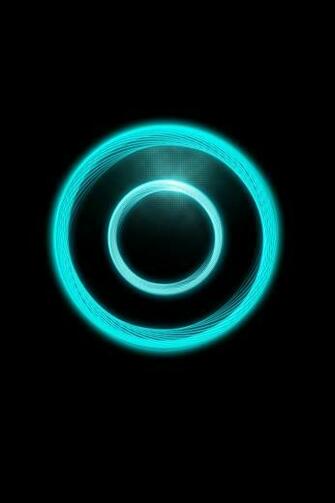 Tron Rings iPhone Wallpaper And 4s