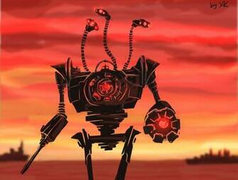 The Iron Giant Wallpaper By Maxkennedy