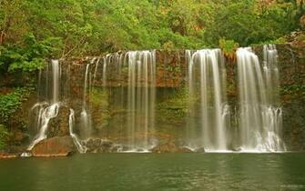 Most Beautiful Waterfalls Hq Wallpaper Car Pictures