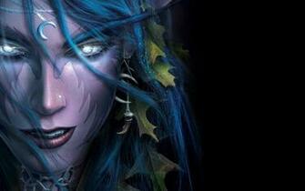 Elf Warrior Princess Wallpaper