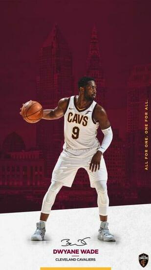 Wallpaper Cleveland Cavaliers