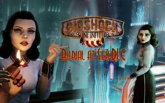 Bioshock Infinite Burial At Sea Wallpaper Game