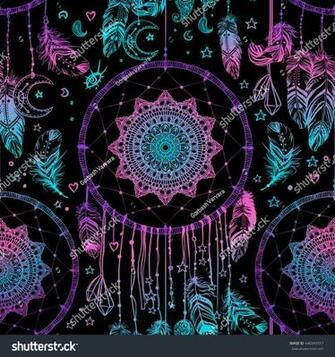 Native American Feathers Wallpaper On