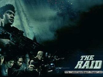 The Raid Movie Desktop Wallpaper