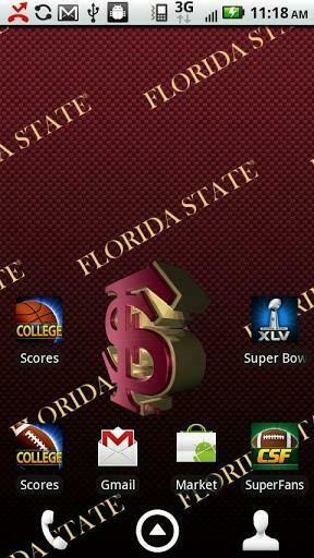 Fsu Wallpaper HD Florida State Live WallpaperHD