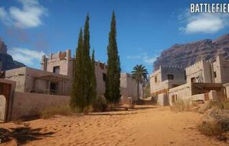 Wallpaper Mountains Home Settlement Battlefield Sinai Desert