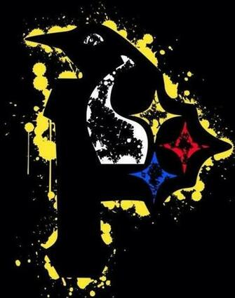 Morphed Paint Splatter T Shirt Adult Xl Pirates Penguins Steelers