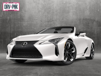 New Lexus Lc Convertible Door Cv In