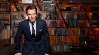 Benedict Cumberbatch Background Wallpaper