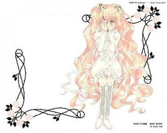 Kirakishou Rozen Maiden Wallpaper