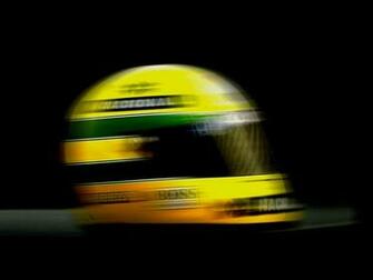 Ayrton Senna Wallpaper By